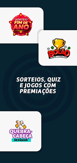 Clube Cartão Vip de Vantagens Screenshot 2
