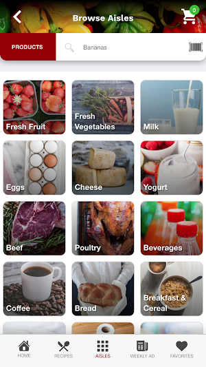 Super Foods Greenville Screenshot 1