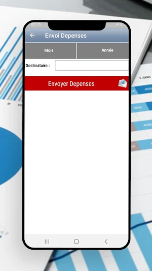 CESAR REPORTING Screenshot 3
