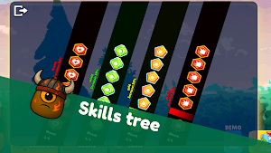 CANNON FURY Screenshot 2