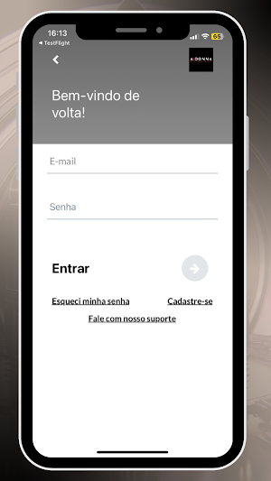 AHDONNAFLIX Screenshot 0