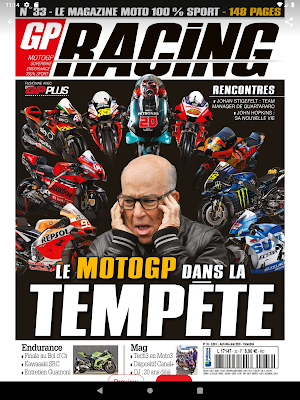 GP Racing Screenshot 1