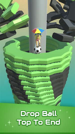 3D Stack Ball - Games 2024 Screenshot 3