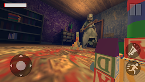 Play as Baby vs Grandma Horror Screenshot 3