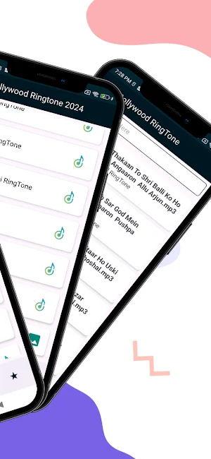 Bollywood Ringtones 2024 Screenshot 1