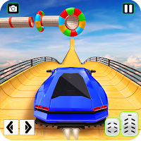 Crazy Car Stunts 3D Car Racing