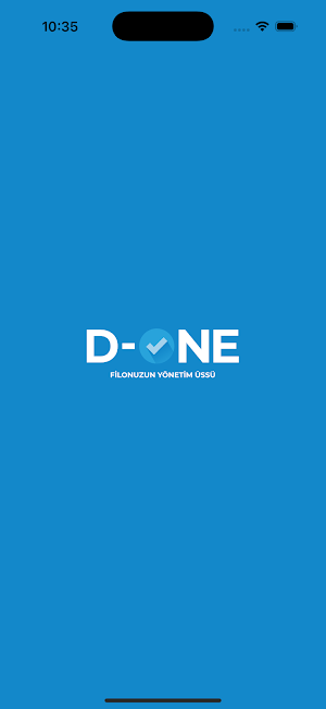 D-One Connect Screenshot 0