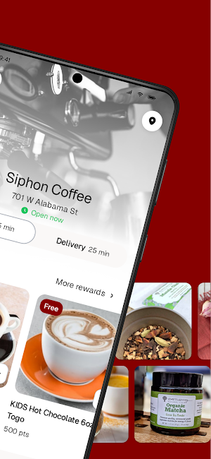 Siphon Coffee Screenshot 1