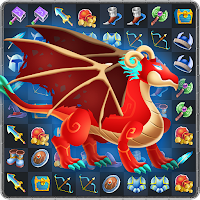 Hero Rush: Match3 Puzzle