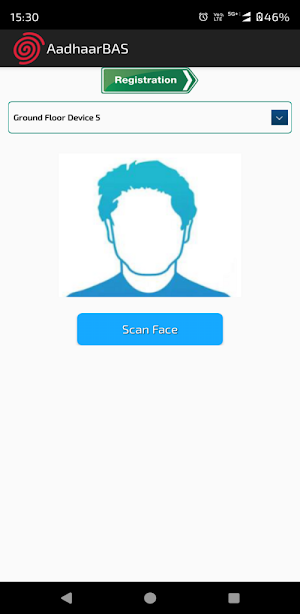 AadhaarBAS Screenshot 3