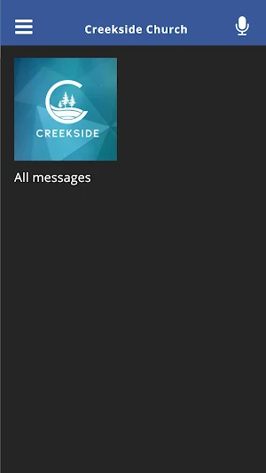 Creekside Church Screenshot 3