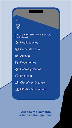 Ordizia Kirol Elkartea Screenshot 1