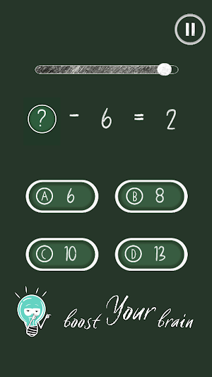 NumQuiz Challenge Screenshot 2