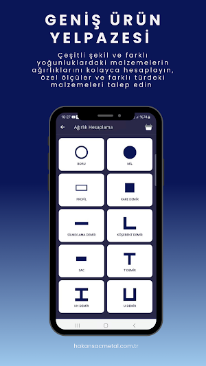 Hakan Sac Metal Screenshot 1