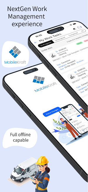 Work Management for TRIRIGA Screenshot 0