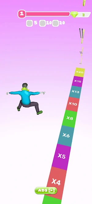 Slide Park Screenshot 2