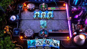RAINI: The Lords of Light Screenshot 3