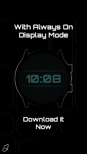 Simple Widget Watch Face v3 Screenshot 3