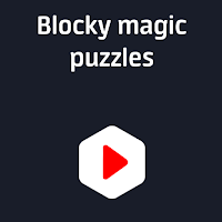 Blocky Magic Puzzles