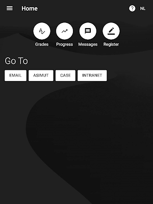 My Codarts Student Screenshot 1
