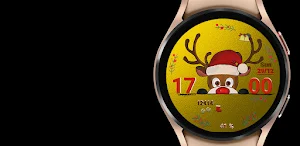 Christmas Deer WF (Gold) Screenshot 0
