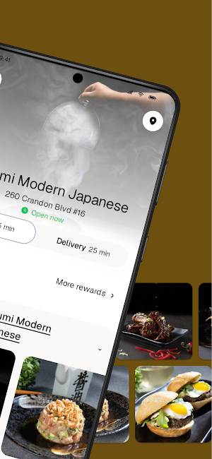 Kazumi Modern Japanese Screenshot 1