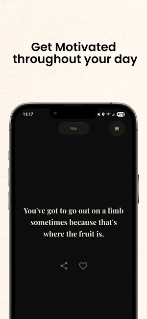 Quotable Screenshot 0