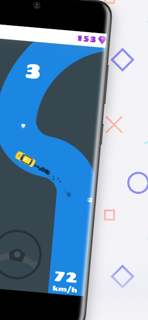 Ridge Rush Drift Screenshot 3