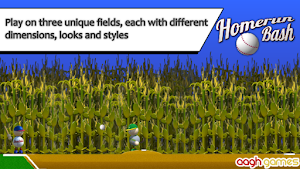 Home Run Bash Screenshot 1