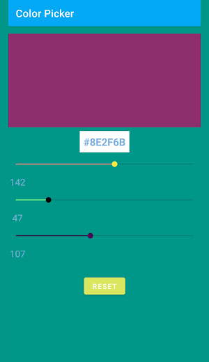 Color Finder - Quick & Easy Screenshot 2