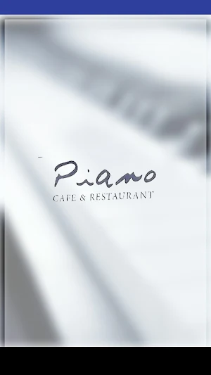 Piano bar & restaurant Screenshot 2