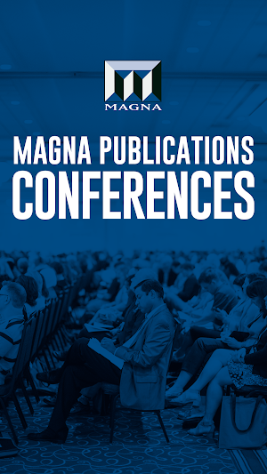 Magna Publications Conferences Screenshot 0