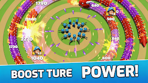 Dragon Spiral Screenshot 0