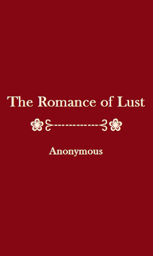 The Romance of Lust - eBook Screenshot 1