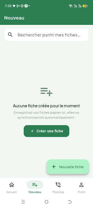 Prodige+ Screenshot 0
