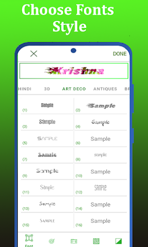Name Wallpaper Maker Screenshot 1