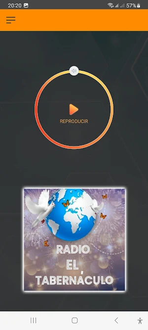 El Tabernáculo Radio Screenshot 2
