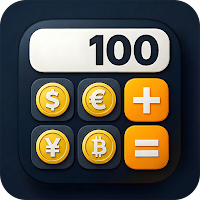 Money & Currency Converter App