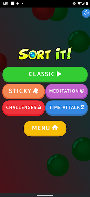 BallSortPuzzle Screenshot 1