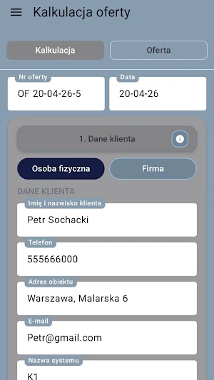 ProEngiAC Screenshot 3