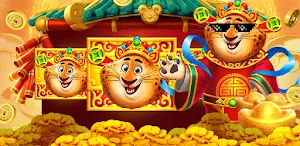 Crazy Tiger Slots Screenshot 3