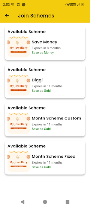 Maz Gold Screenshot 2