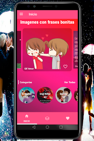 Imagenes con frases bonitas Screenshot 0