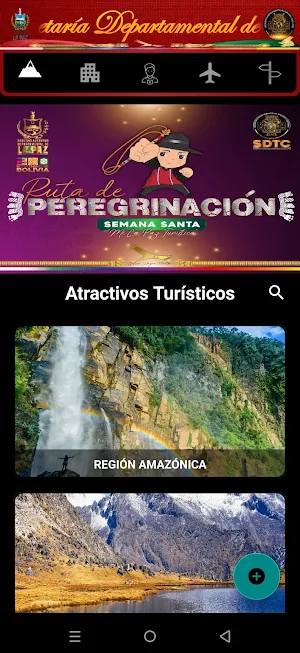 Mi La Paz Turística Screenshot 1