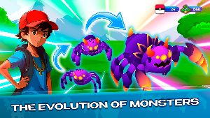 Monster Brawl - Collect&Fight! Screenshot 0