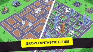 Mr. City Screenshot 0