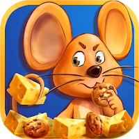 Cookie Clicker Mouse Spy Game