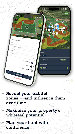 Habitat IQ by Tactacam Screenshot 2