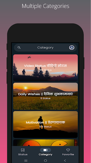 Mr Status - Quotes & Status Screenshot 2