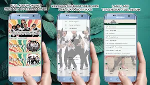 Lagu Quinn Salman dan Coboy JR Screenshot 2